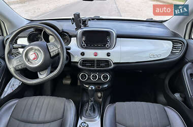 Внедорожник / Кроссовер Fiat 500X 2015 в 