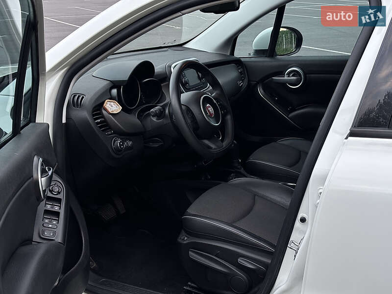 Позашляховик / Кросовер Fiat 500X 2017 в Вінниці