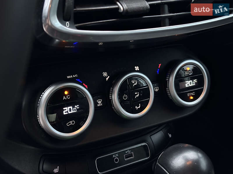 Позашляховик / Кросовер Fiat 500X 2017 в Вінниці