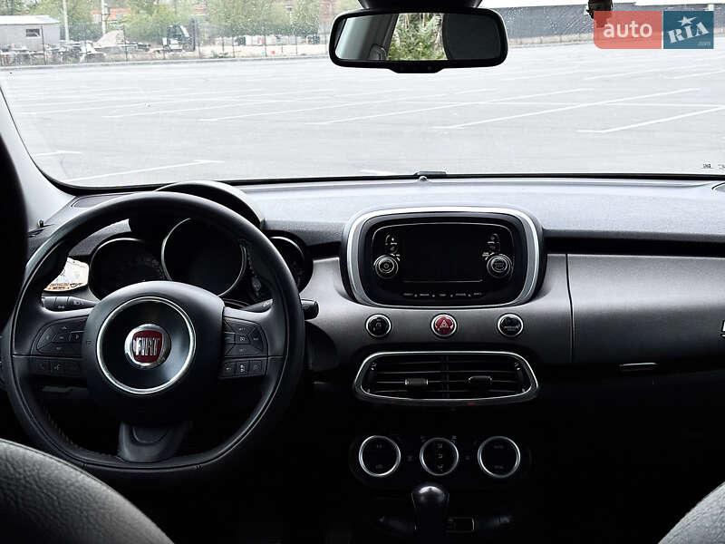 Позашляховик / Кросовер Fiat 500X 2017 в Вінниці