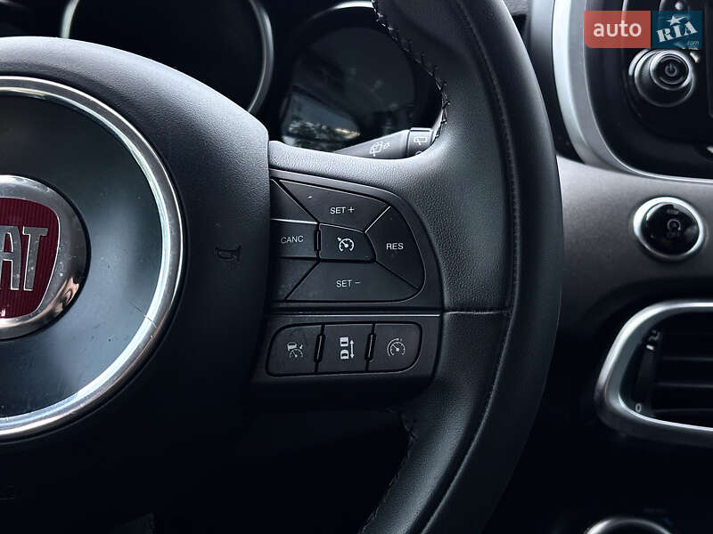 Позашляховик / Кросовер Fiat 500X 2017 в Вінниці