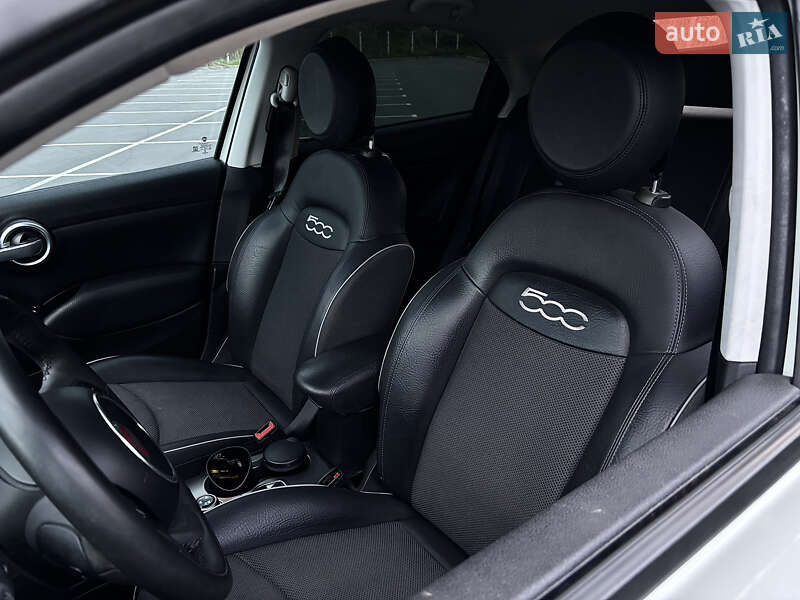 Позашляховик / Кросовер Fiat 500X 2017 в Вінниці