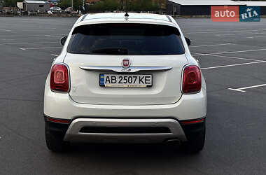 Внедорожник / Кроссовер Fiat 500X 2017 в 