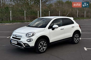 Внедорожник / Кроссовер Fiat 500X 2017 в 