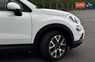 Внедорожник / Кроссовер Fiat 500X 2017 в 