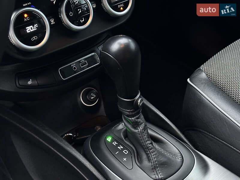 Внедорожник / Кроссовер Fiat 500X 2017 в Виннице