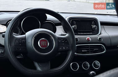 Внедорожник / Кроссовер Fiat 500X 2017 в 