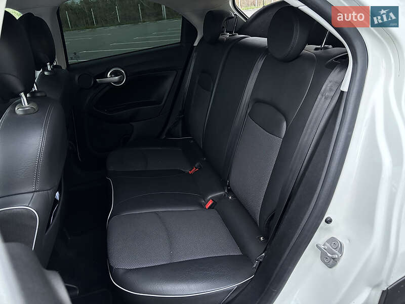 Внедорожник / Кроссовер Fiat 500X 2017 в Виннице