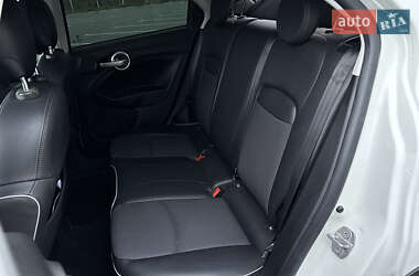 Внедорожник / Кроссовер Fiat 500X 2017 в 