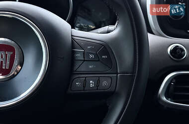 Внедорожник / Кроссовер Fiat 500X 2017 в 