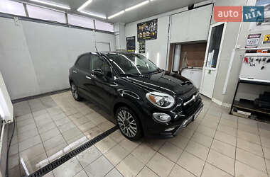Внедорожник / Кроссовер Fiat 500X 2016 в Харькове