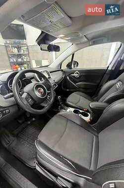 Внедорожник / Кроссовер Fiat 500X 2015 в 