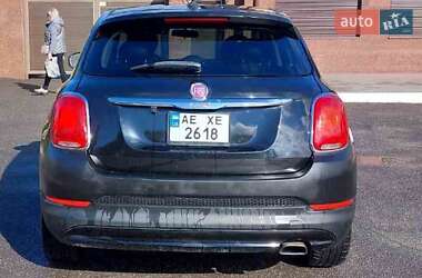Внедорожник / Кроссовер Fiat 500X 2015 в 