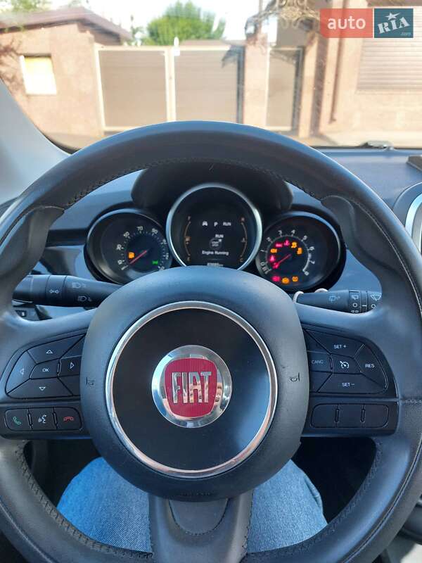 Внедорожник / Кроссовер Fiat 500X 2015 в Кривом Роге