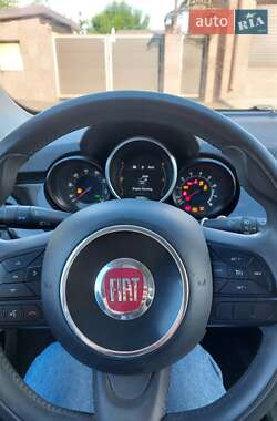 Внедорожник / Кроссовер Fiat 500X 2015 в 