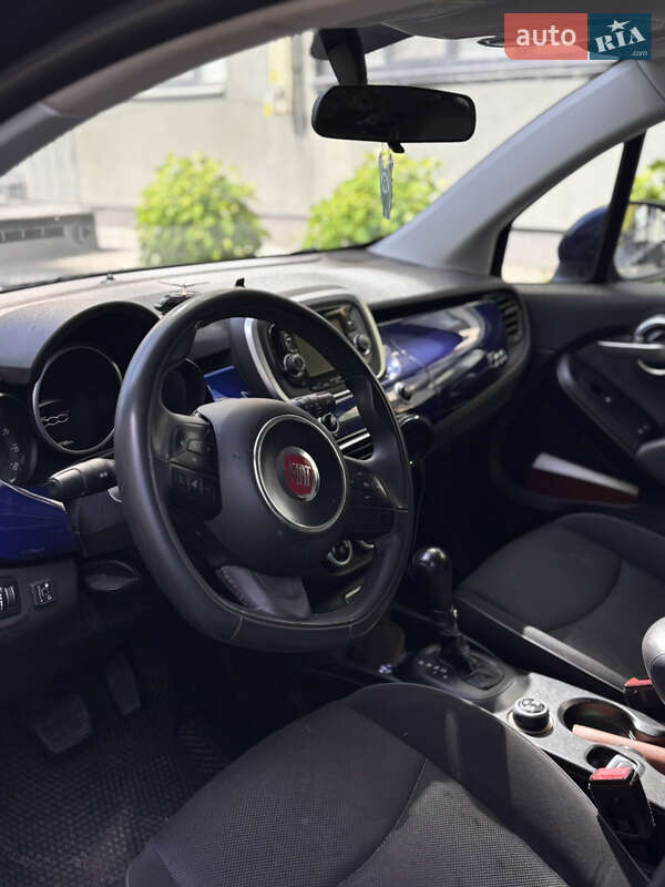 Позашляховик / Кросовер Fiat 500X 2015 в Вінниці