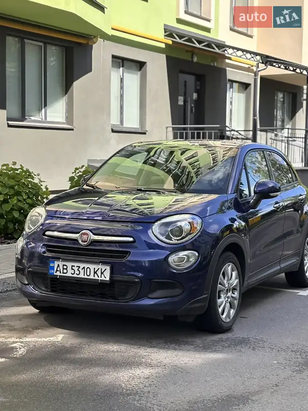 Fiat 500X