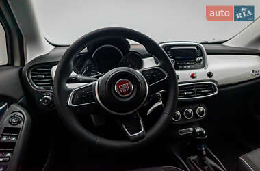 Внедорожник / Кроссовер Fiat 500X 2020 в 