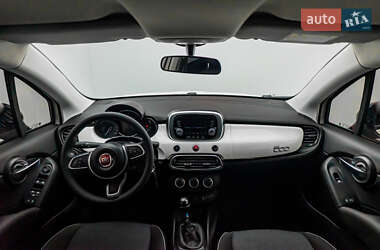 Внедорожник / Кроссовер Fiat 500X 2020 в 