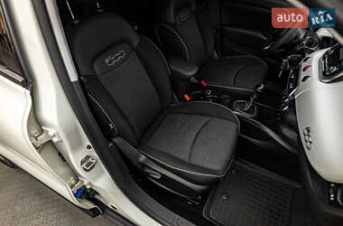Внедорожник / Кроссовер Fiat 500X 2020 в 