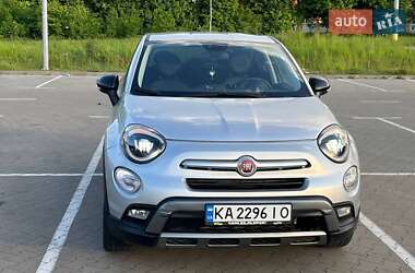 Внедорожник / Кроссовер Fiat 500X 2015 в Киеве