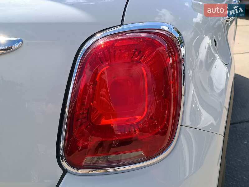 Внедорожник / Кроссовер Fiat 500X 2018 в Харькове