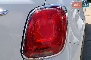 Внедорожник / Кроссовер Fiat 500X 2018 в 