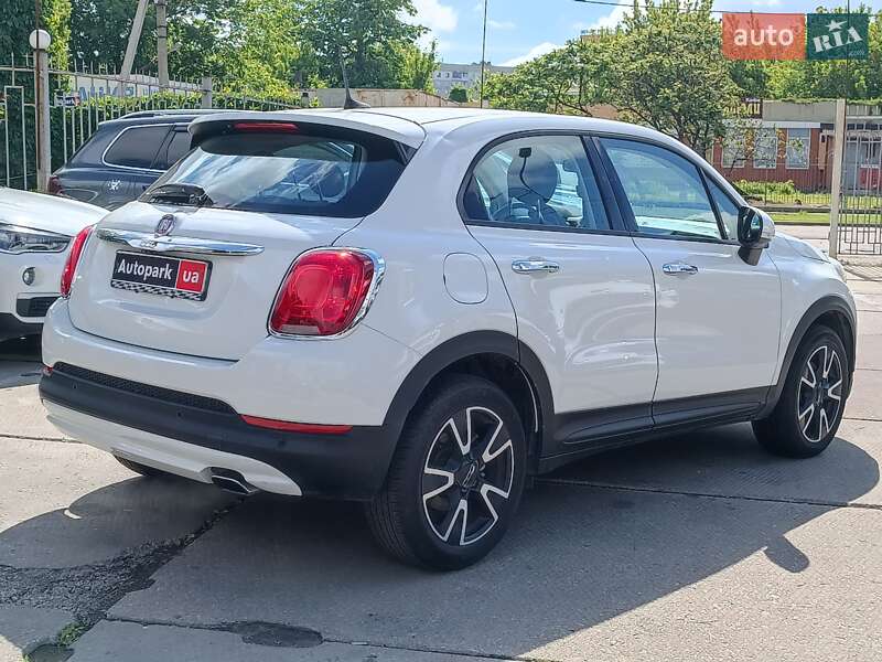 Внедорожник / Кроссовер Fiat 500X 2018 в Харькове