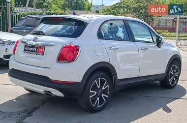 Внедорожник / Кроссовер Fiat 500X 2018 в 