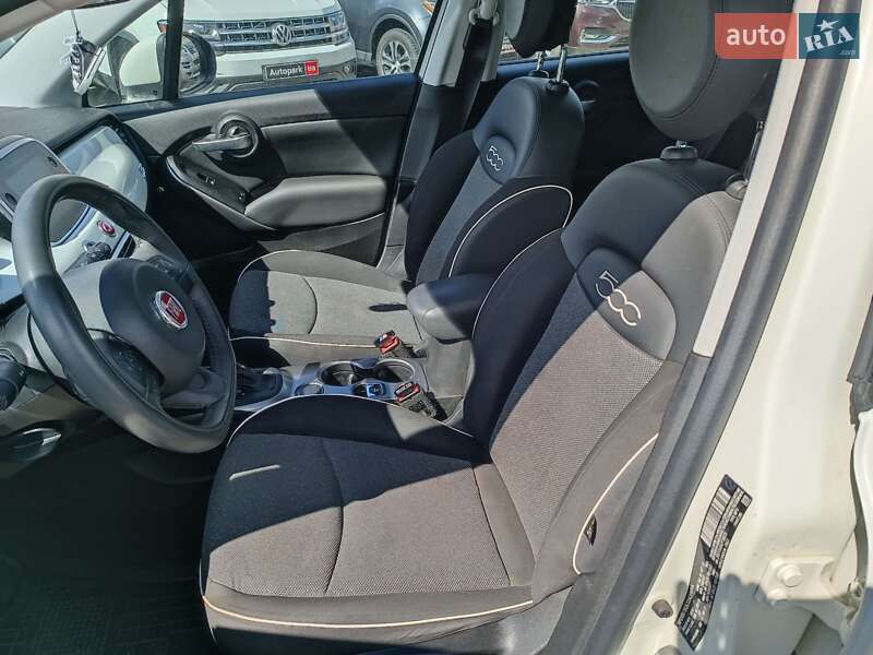 Внедорожник / Кроссовер Fiat 500X 2018 в Харькове