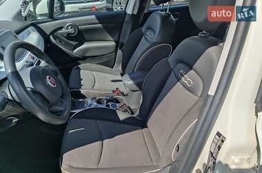 Внедорожник / Кроссовер Fiat 500X 2018 в 