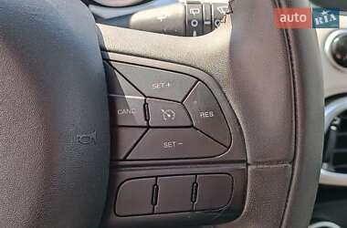 Внедорожник / Кроссовер Fiat 500X 2018 в 