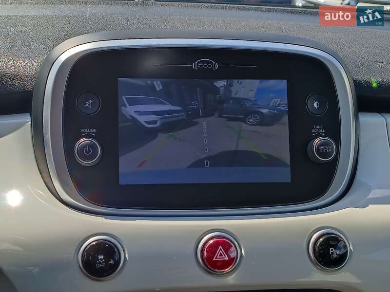 Внедорожник / Кроссовер Fiat 500X 2018 в Харькове