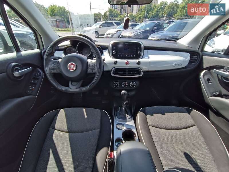 Внедорожник / Кроссовер Fiat 500X 2018 в Харькове