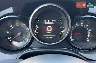 Внедорожник / Кроссовер Fiat 500X 2015 в 