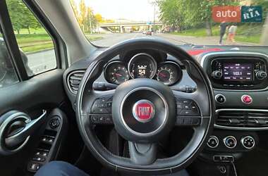Внедорожник / Кроссовер Fiat 500X 2015 в 