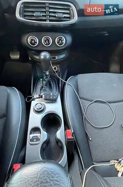 Внедорожник / Кроссовер Fiat 500X 2015 в 