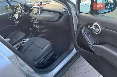 Внедорожник / Кроссовер Fiat 500X 2015 в 