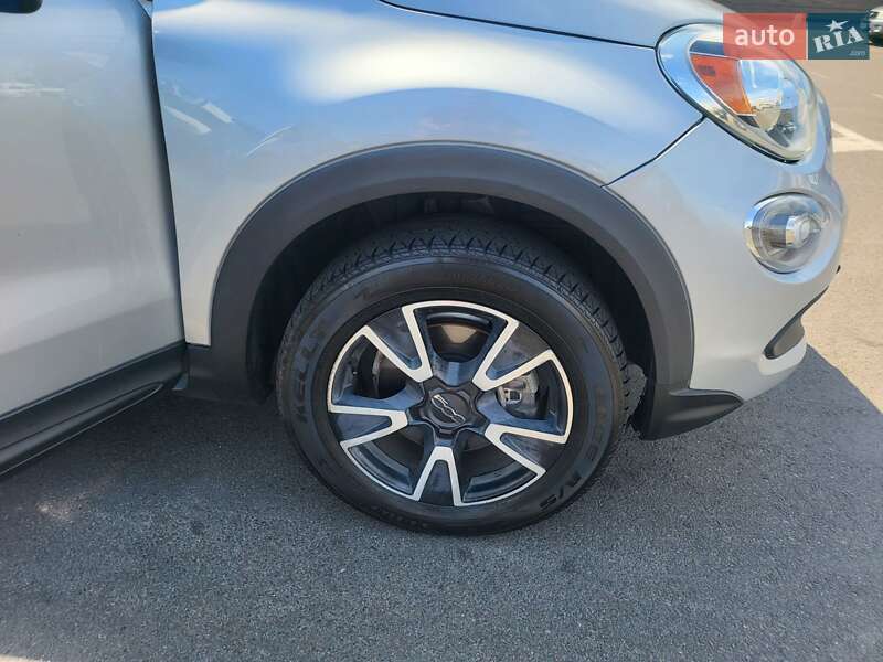 Позашляховик / Кросовер Fiat 500X 2015 в Києві