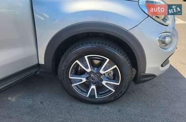 Внедорожник / Кроссовер Fiat 500X 2015 в 