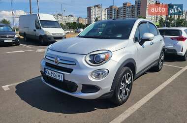 Внедорожник / Кроссовер Fiat 500X 2015 в 