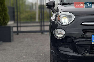 Внедорожник / Кроссовер Fiat 500X 2016 в 