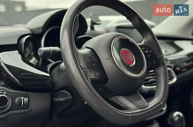 Внедорожник / Кроссовер Fiat 500X 2016 в 