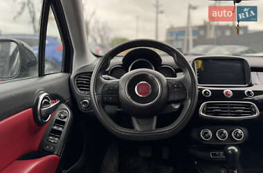 Внедорожник / Кроссовер Fiat 500X 2016 в 