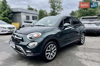 Внедорожник / Кроссовер Fiat 500X 2015 в 