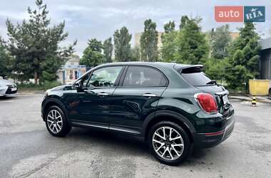 Внедорожник / Кроссовер Fiat 500X 2015 в 