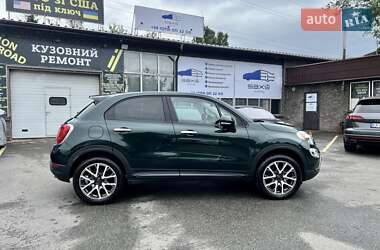 Внедорожник / Кроссовер Fiat 500X 2015 в 