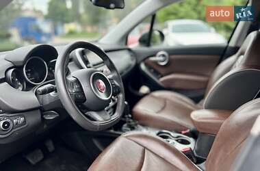 Внедорожник / Кроссовер Fiat 500X 2015 в 
