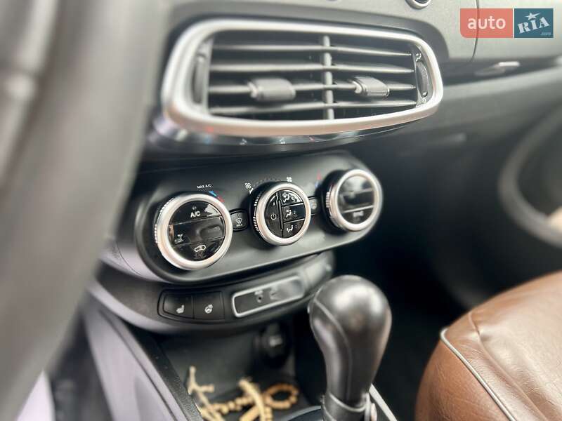 Позашляховик / Кросовер Fiat 500X 2015 в Києві