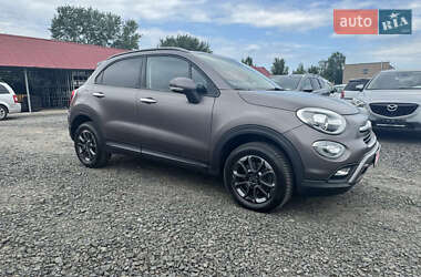 Внедорожник / Кроссовер Fiat 500X 2015 в 